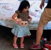 小女神王诗龄最近因为《爸爸去哪儿》成功跻