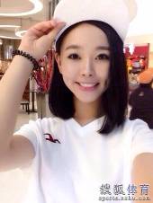 山西篮球女主播马莹莹靓照【2】-图库-手机搜