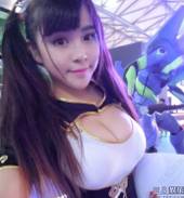 CJ开幕<em>妹子</em>胸猛【1】-<em>图库</em>-手机搜狐