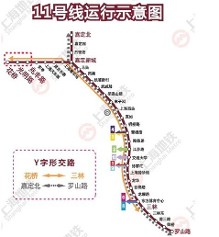 从上海到昆山乘地铁还是高铁 哪个更划算(图)