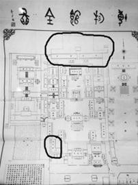 84年前,沈阳故宫博物院前身—"东三省博物馆"开馆之际的第一张"博物馆