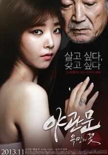 韩国<em>伦理</em>片26岁妙龄女色诱75岁老人(组图)-新