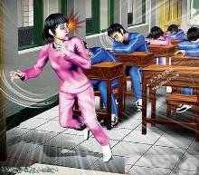 初中男生课堂集体<em>自慰</em> 女生问要不要卫生纸(图