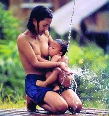 乳母如果选戴合适的<em>棉质乳罩</em>