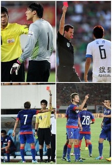 中超最衰阵容:申花四将在列 国安锋霸挥霍机会