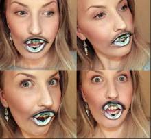 超逼真的<em>人体</em>绘画,裸体出镜竟没人发觉!-自媒体