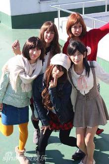 男校校花大赛 从 男生 群里选最美 小姐 简直是毁