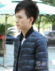 冬季<em>男生剪</em>什么<em>发型</em>好看 不同脸型<em>短发</em>设计【