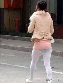 <em>打底裤穿</em>就穿了,为何还要出门?-自媒体频道-手