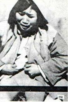 日军经常强奸妇女,还逼其裸露拍照   南京大屠杀经过1937年12月13日
