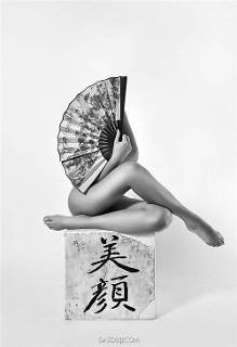 艺术荟萃:美人-美型-美体-美图