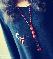 不用围巾<em>毛衣链</em>们棒棒哒【1】-自媒体频道-手