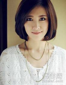 女大学生适合清纯短发<em>发型</em> <em>日韩</em>风<em>最时尚</em>【1】