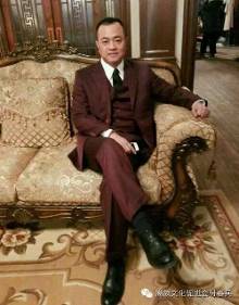 本山传媒副<em>总裁</em>阿豪的<em>黑道</em>背景【1】-自媒体频