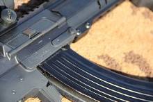 m16a1换a4上机匣_ak上机匣_ak上机匣