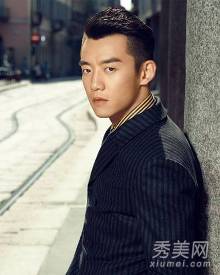 跑男VS<em>匆匆那年</em> 人气男星<em>郑恺发型</em>图片-自媒体