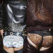 摩登客:T台男模裸裆裤挑战底线