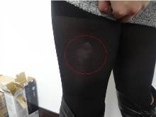 男子地铁内将精液射女子腿上 被当场揪住(图)-