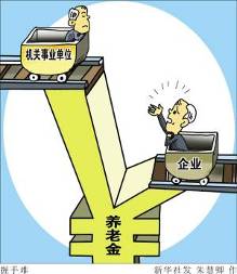 于社会养老保险问题》 - 社会养老保险新政策