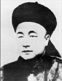 北洋海军"致远"舰管带邓世昌(资料图片)