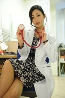坛蜜新剧演<em>性感女医生</em> 与泽村一树合作惊喜多