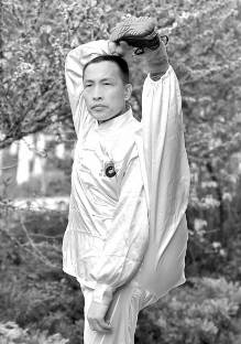 把柔术传给更多的人(图)