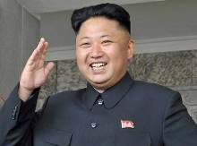 英媒恶搞<em>金正恩发型</em>:卡梅伦理领袖头(图)-新闻