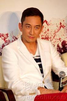 吴启华加盟电影《探秘者》【1】-图库-手机搜