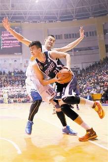 中国男篮最新出口产品即将送检- 李慕豪,走