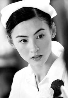 Angelababy林志玲张馨予刘亦菲 看女星性感制