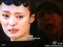 邓超模仿孙俪哭戏 搞怪表情让晚饭没了(组图)