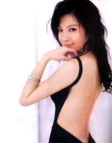 舒淇的第一部三级片《<em>玉蒲团ii玉女心经</em>》就出