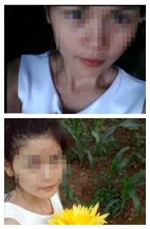 漂亮<em>女孩</em>被暴徒<em>强奸</em>并活活打死 极其残忍【1】