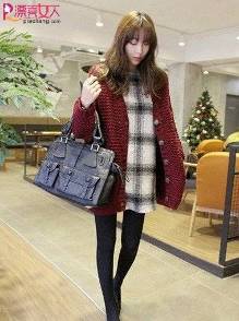 春季韩版<em>开衫</em> 百搭<em>甜美</em>款【1】-自媒体频道-手