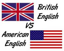 关于英式英语与美式英语的词汇差异的毕业论文题目范文
