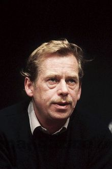 哈维尔:沉默也是一种罪责