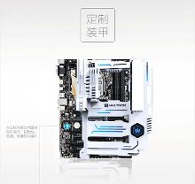 OMG明星队员送货上门 HOF水冷主机预售