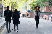 广州95后大二女生为嫁有钱人丰胸 希望大学毕