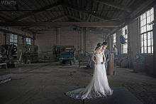 征服<em>处女</em>座的婚纱照<em>啥样</em>的?【1】-新闻频道-手