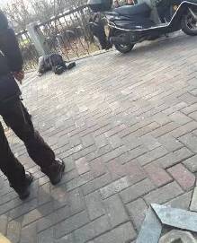 南昌男子持刀挟持小学生  九江 抚州发生砍人事