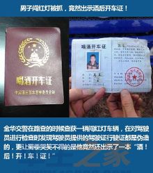 牛!温州男子竟持坦克驾驶证开车,被交警罚180