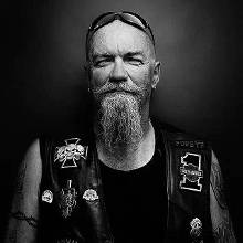 总有人问纹身老了怎么办?我告诉你老了依旧有