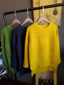 【巧搭配】 <em>蕾丝</em>与<em>毛衣</em>的拼接【1】-新闻频道