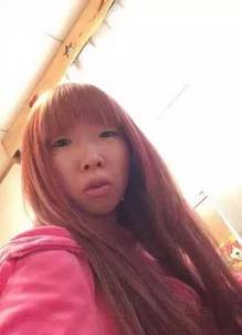 和日本妹纸去宾馆,看到了卸妆后的她.