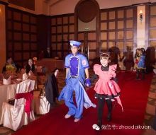 为年会也是拼了:角色扮演、<em>女仆</em>装、制服诱惑