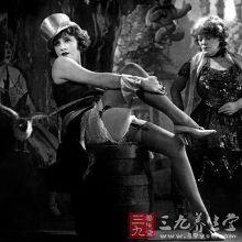 影史上十大最性感的丝袜美腿镜头