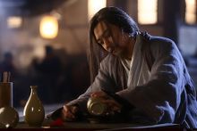 《神雕侠侣》张丹峰陷情关 虐恋落幕悲情动人