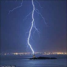 盘点世界上最倒霉的人,被雷劈了七次还不死