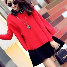 <em>2015</em>早春时尚<em>毛衣</em>搭配,休闲时尚领导装【1】