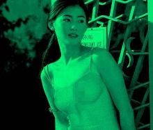 朱茵 张柏芝 遭红外透视 偷拍 是谁之过?(组图)【